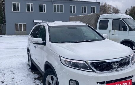 KIA Sorento II рестайлинг, 2015 год, 2 200 000 рублей, 3 фотография