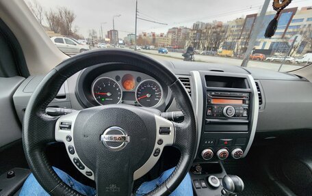 Nissan X-Trail, 2008 год, 948 000 рублей, 10 фотография