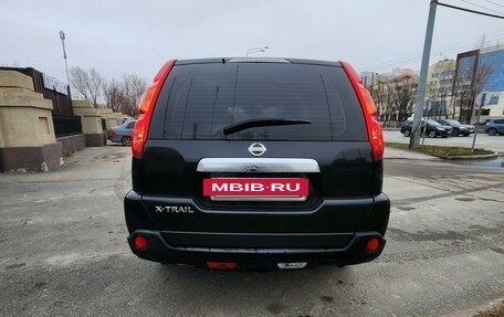 Nissan X-Trail, 2008 год, 948 000 рублей, 6 фотография