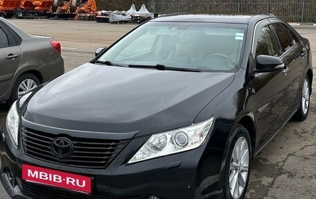 Toyota Camry, 2012 год, 1 700 000 рублей, 8 фотография