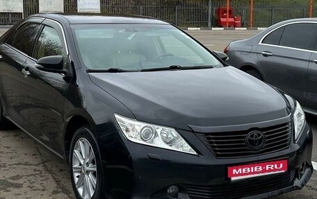 Toyota Camry, 2012 год, 1 700 000 рублей, 7 фотография