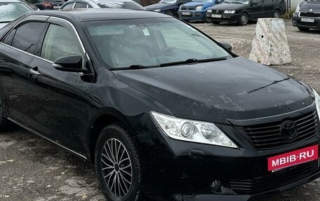 Toyota Camry, 2012 год, 1 700 000 рублей, 13 фотография