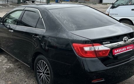 Toyota Camry, 2012 год, 1 700 000 рублей, 10 фотография