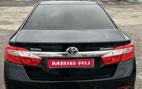 Toyota Camry, 2012 год, 1 700 000 рублей, 11 фотография