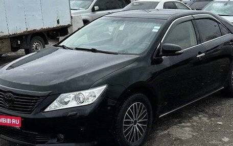 Toyota Camry, 2012 год, 1 700 000 рублей, 5 фотография