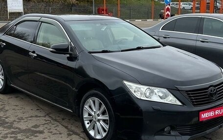 Toyota Camry, 2012 год, 1 700 000 рублей, 4 фотография