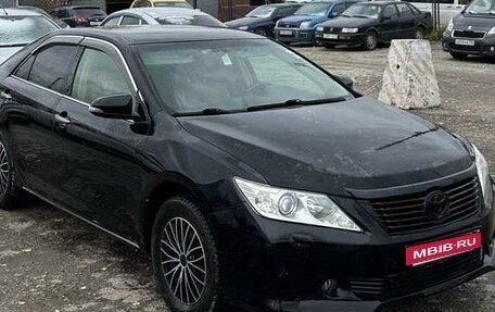 Toyota Camry, 2012 год, 1 700 000 рублей, 3 фотография