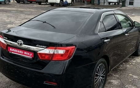 Toyota Camry, 2012 год, 1 700 000 рублей, 12 фотография