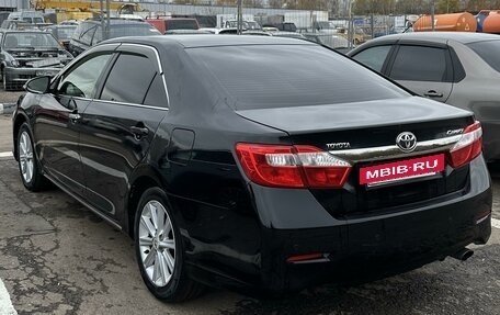 Toyota Camry, 2012 год, 1 700 000 рублей, 23 фотография