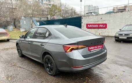 Skoda Octavia IV, 2021 год, 2 400 000 рублей, 3 фотография