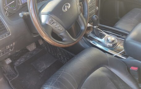 Infiniti QX56, 2011 год, 3 050 000 рублей, 12 фотография