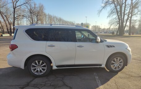 Infiniti QX56, 2011 год, 3 050 000 рублей, 7 фотография