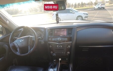 Infiniti QX56, 2011 год, 3 050 000 рублей, 13 фотография