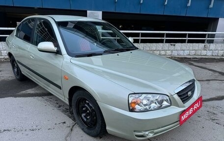 Hyundai Elantra III, 2005 год, 549 000 рублей, 4 фотография