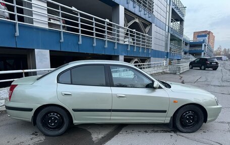 Hyundai Elantra III, 2005 год, 549 000 рублей, 6 фотография