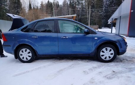 Ford Focus II рестайлинг, 2006 год, 350 000 рублей, 5 фотография