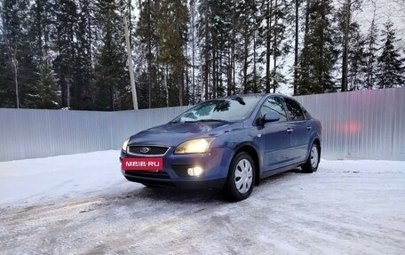 Ford Focus II рестайлинг, 2006 год, 350 000 рублей, 2 фотография