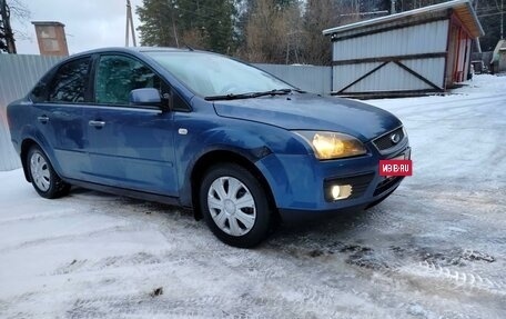 Ford Focus II рестайлинг, 2006 год, 350 000 рублей, 6 фотография