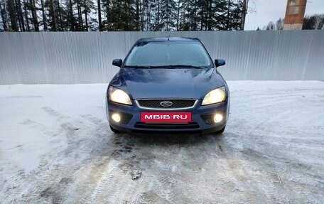 Ford Focus II рестайлинг, 2006 год, 350 000 рублей, 4 фотография