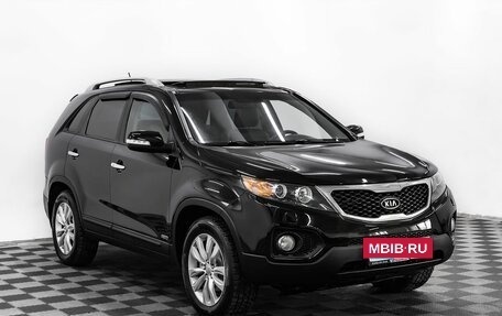 KIA Sorento II рестайлинг, 2012 год, 1 355 000 рублей, 3 фотография