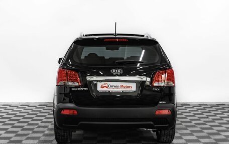 KIA Sorento II рестайлинг, 2012 год, 1 355 000 рублей, 5 фотография