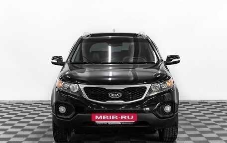 KIA Sorento II рестайлинг, 2012 год, 1 355 000 рублей, 2 фотография