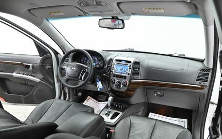 Hyundai Santa Fe III рестайлинг, 2012 год, 1 345 000 рублей, 6 фотография