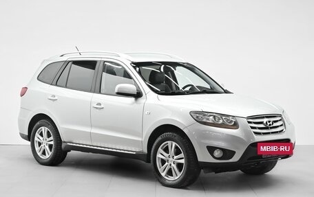 Hyundai Santa Fe III рестайлинг, 2012 год, 1 345 000 рублей, 3 фотография