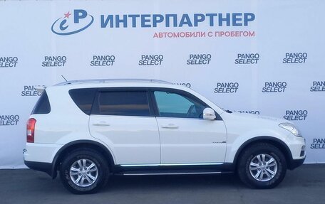 SsangYong Rexton III, 2012 год, 1 486 000 рублей, 4 фотография