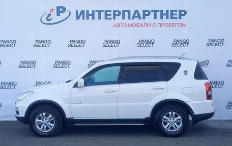 SsangYong Rexton III, 2012 год, 1 486 000 рублей, 8 фотография