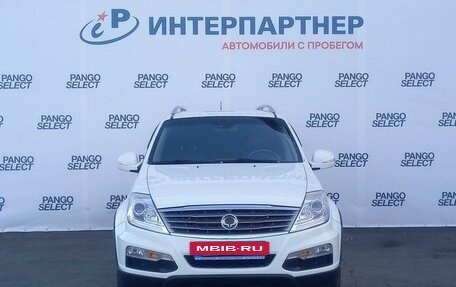 SsangYong Rexton III, 2012 год, 1 486 000 рублей, 2 фотография