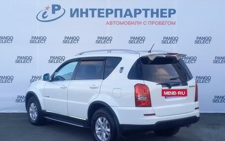 SsangYong Rexton III, 2012 год, 1 486 000 рублей, 7 фотография