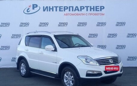 SsangYong Rexton III, 2012 год, 1 486 000 рублей, 3 фотография