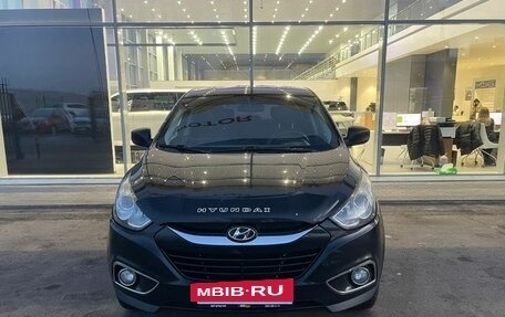 Hyundai ix35 I рестайлинг, 2012 год, 970 000 рублей, 2 фотография