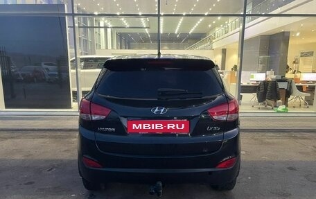 Hyundai ix35 I рестайлинг, 2012 год, 970 000 рублей, 6 фотография