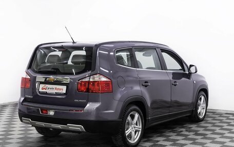 Chevrolet Orlando I, 2014 год, 1 095 000 рублей, 4 фотография