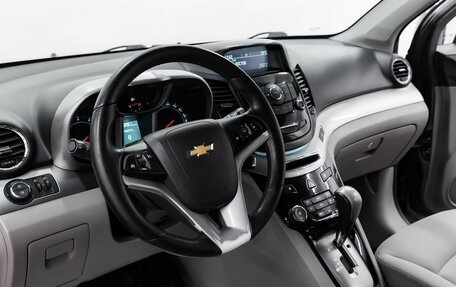 Chevrolet Orlando I, 2014 год, 1 095 000 рублей, 9 фотография