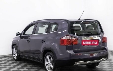 Chevrolet Orlando I, 2014 год, 1 095 000 рублей, 6 фотография