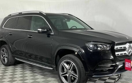 Mercedes-Benz GLS, 2021 год, 11 000 000 рублей, 3 фотография