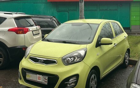 KIA Picanto II, 2011 год, 860 000 рублей, 3 фотография