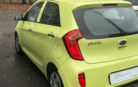 KIA Picanto II, 2011 год, 860 000 рублей, 4 фотография