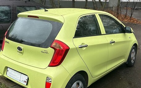 KIA Picanto II, 2011 год, 860 000 рублей, 5 фотография