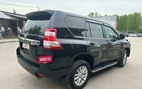 Toyota Land Cruiser Prado 150 рестайлинг 2, 2014 год, 3 680 000 рублей, 6 фотография