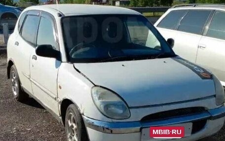 Toyota Duet, 2001 год, 215 000 рублей, 3 фотография