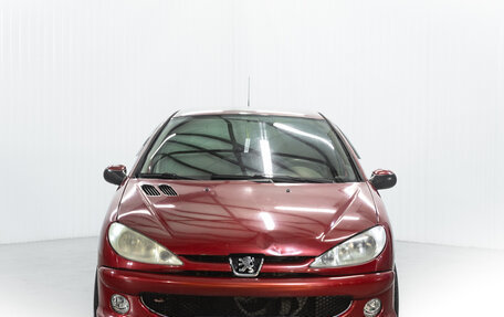 Peugeot 206, 2007 год, 350 000 рублей, 2 фотография