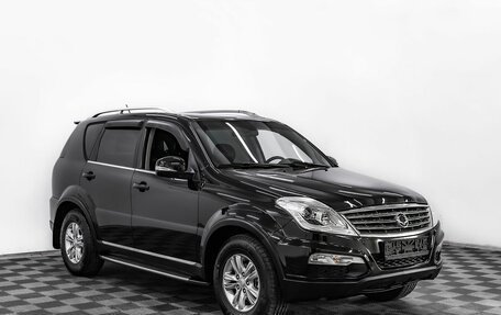 SsangYong Rexton III, 2013 год, 1 595 000 рублей, 3 фотография