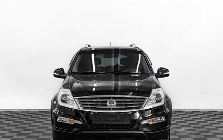 SsangYong Rexton III, 2013 год, 1 595 000 рублей, 2 фотография