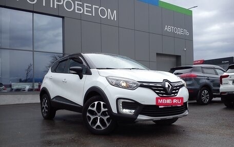 Renault Kaptur I рестайлинг, 2021 год, 1 749 000 рублей, 2 фотография