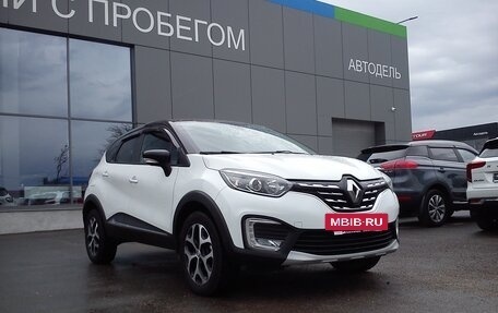 Renault Kaptur I рестайлинг, 2021 год, 1 749 000 рублей, 5 фотография