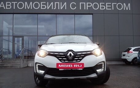 Renault Kaptur I рестайлинг, 2021 год, 1 749 000 рублей, 3 фотография